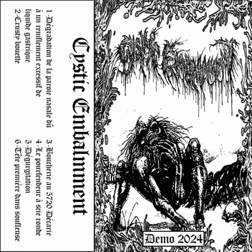 Cystic Embalment : Demo 2024